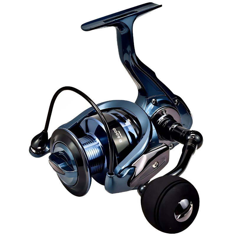 Molinete Shimano AquaWave Drag de Até 16kg de Força 7 Rolamentos De Esfera