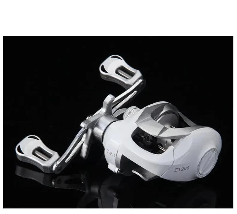 Carretilha Shimano ET200 Drag 8kg 5 Rolamentos