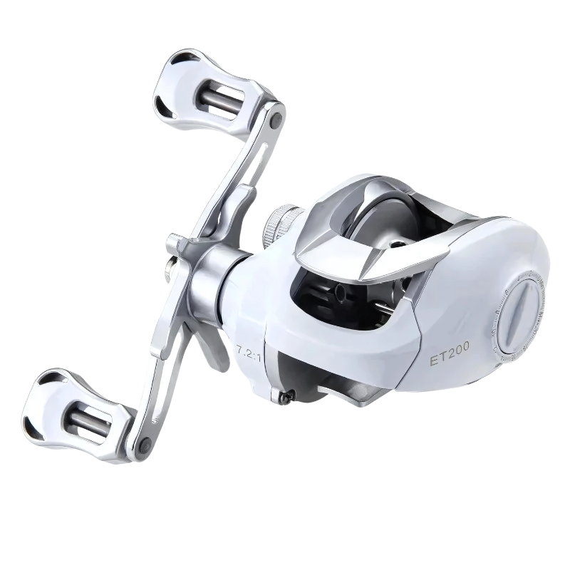 Carretilha Shimano ET200 Drag 8kg 5 Rolamentos