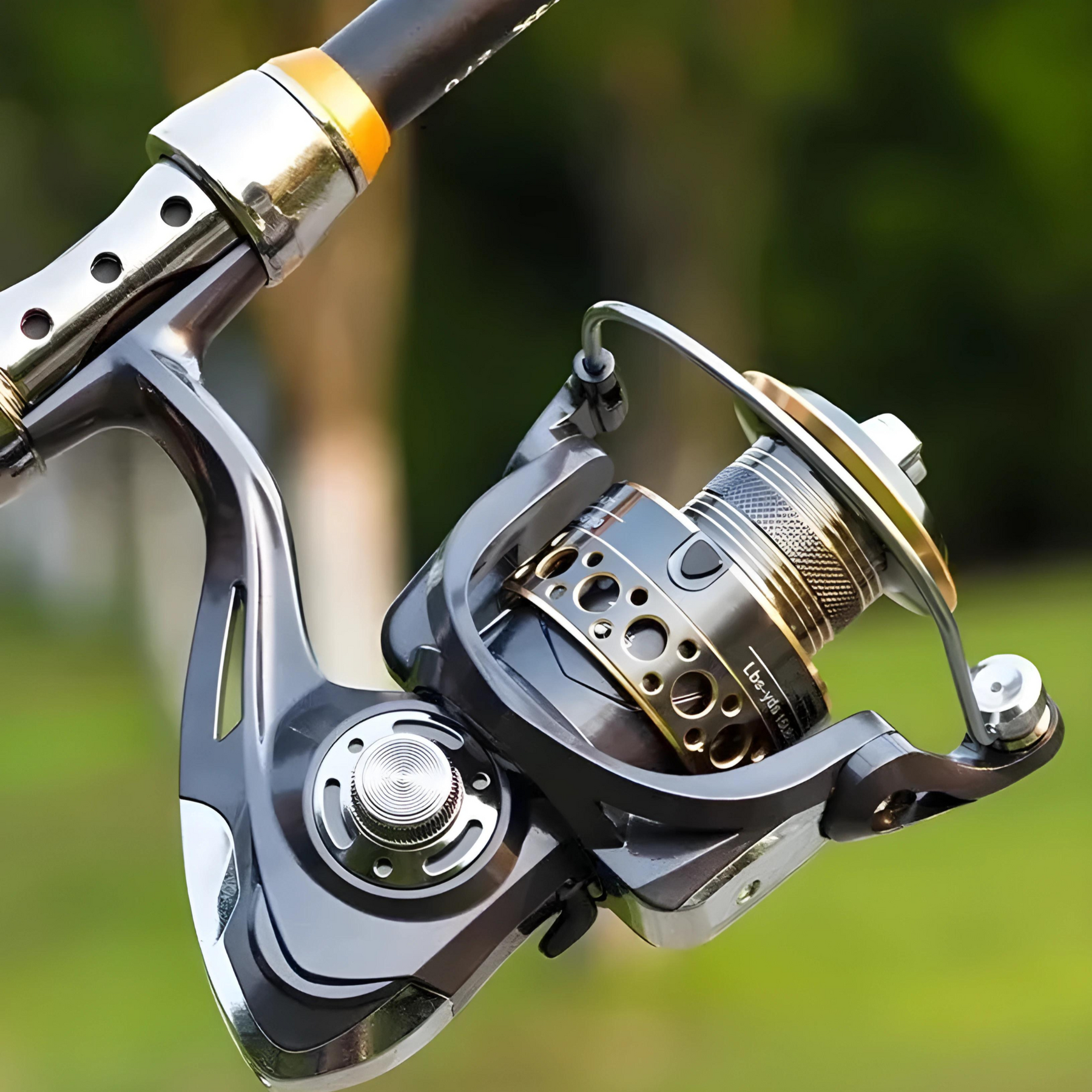 Molinete Shimano Drag de Até 15kg Com 13 Rolamentos Todo De Metal