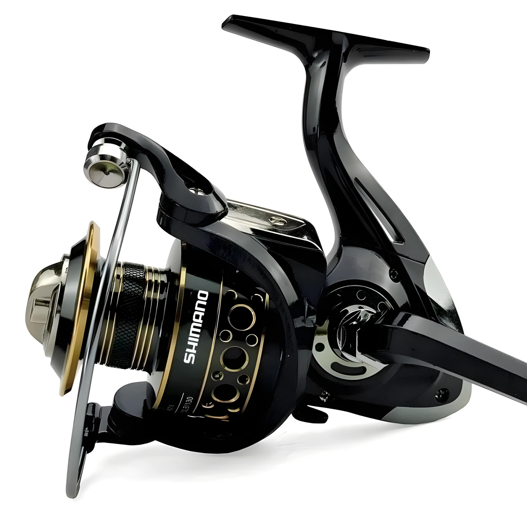 Molinete Shimano Drag de Até 15kg Com 13 Rolamentos Todo De Metal