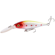 Aorace Isca Artificial Minnow Flutuante 11cm 10g